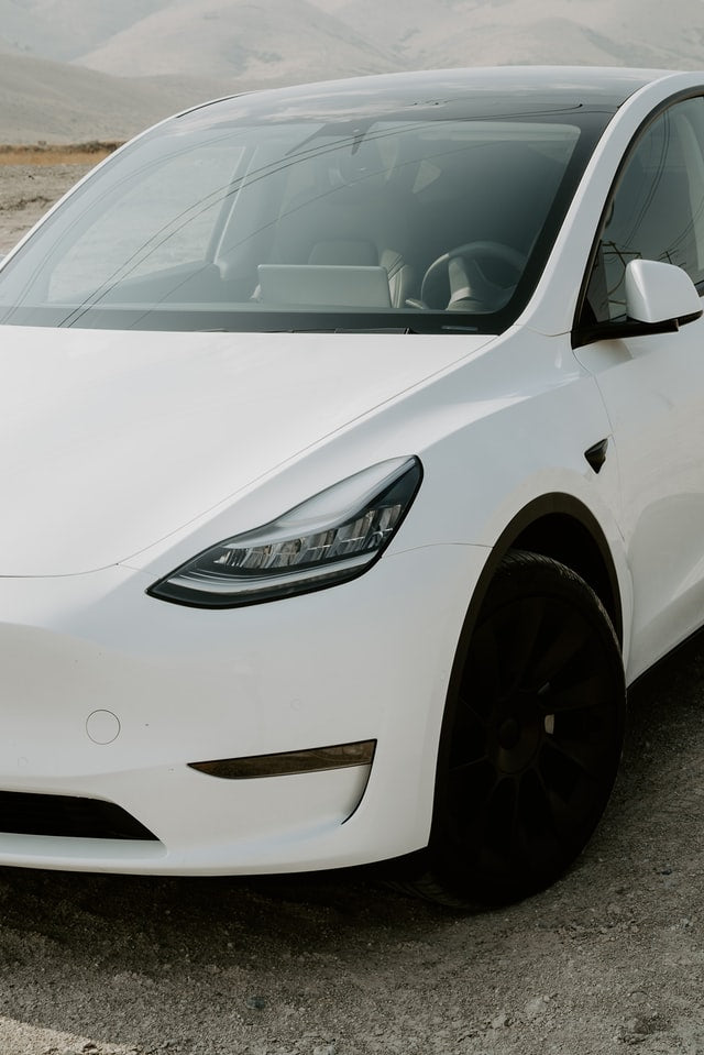 Tesla model y store delivery checklist