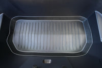 Tesla Model Y All Weather Frunk & Trunk Mat (Stripe)