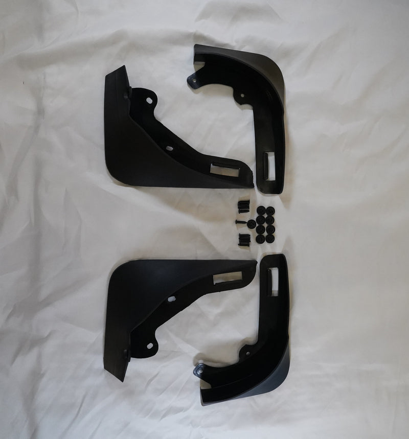 Tesla Model 3 Mudflaps/Mudguards