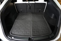 Tesla Model Y 3D Frunk & Trunk Mats (3 Piece)