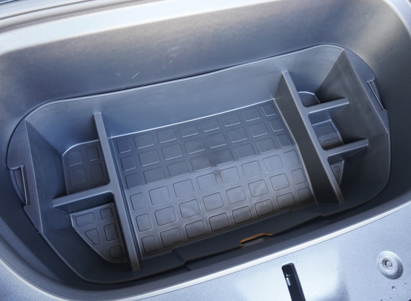 Tesla Model Y Frunk Organiser