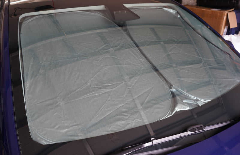 Tesla Model Y Windscreen Sunshade