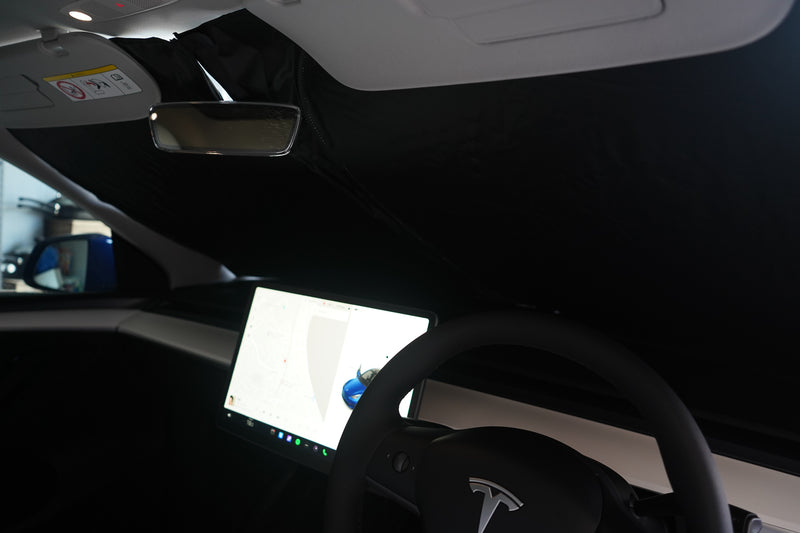 Tesla Model 3 Windscreen Sunshade