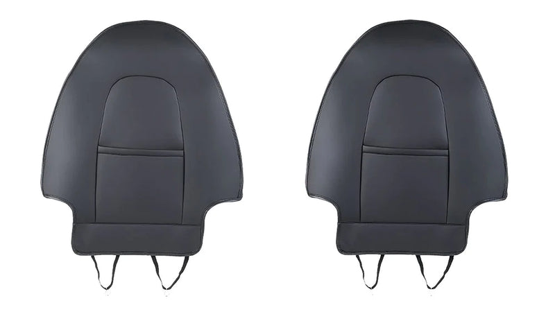 Tesla Front Seat Back Kick Protector