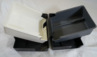 Tesla Armrest Lined Storage Tray