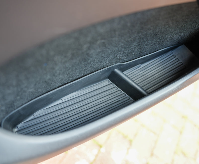 Tesla Model Y Door Inserts