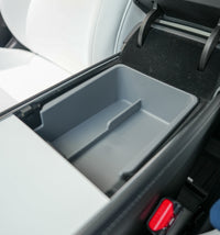 Tesla Armrest Lined Storage Tray