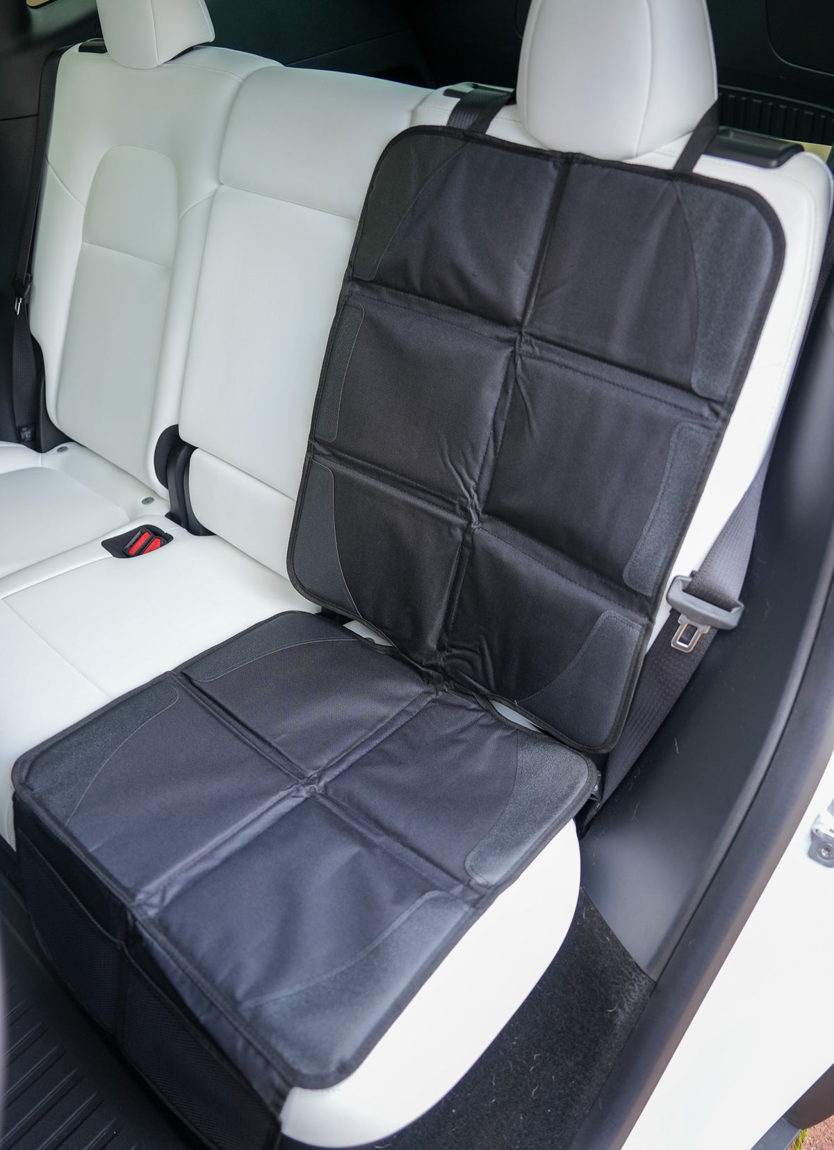 Tesla Model 3 & Model Y Car Seat Defender