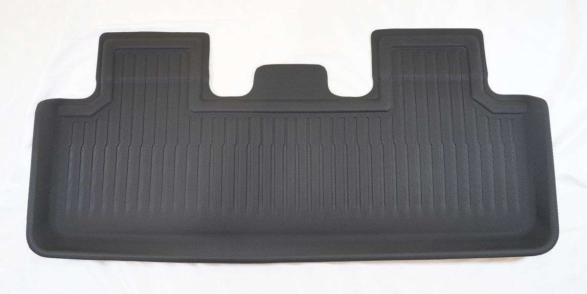 Tesla Model Y 3D Floor Mats (Stripe)