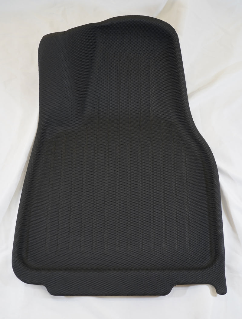 Tesla Model Y 3D Floor Mats (Stripe)