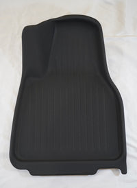 Tesla Model Y 3D Floor Mats (Stripe)