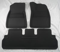 Tesla Model 3 3D Floor Mats