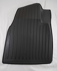 Tesla Model Y All Weather Floor Mats (Stripe)