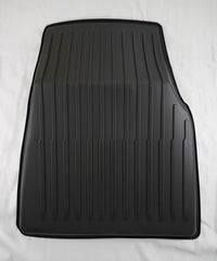 Tesla Model Y All Weather Floor Mats (Stripe)