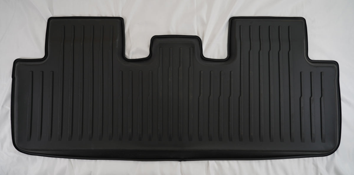 Tesla Model Y All Weather Floor Mats (Stripe)